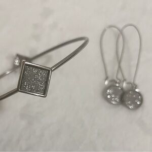 3 for $10 | Charming Charlie Earrings and Bracelet Set